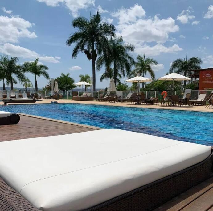Apartamento Life Resort Brasília Buitenkant foto