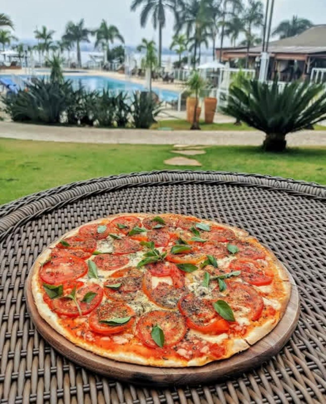 Apartamento Life Resort Brasília Buitenkant foto