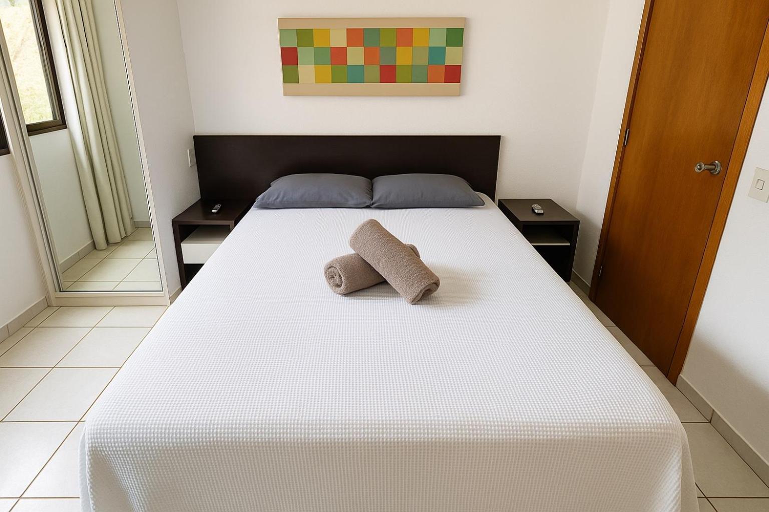 Apartamento Life Resort Brasília Buitenkant foto