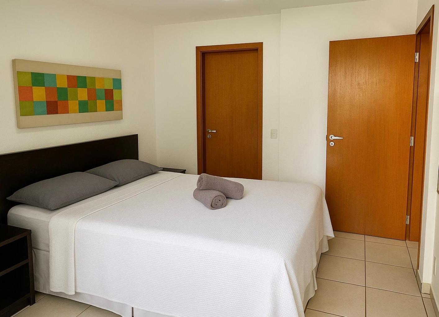 Apartamento Life Resort Brasília Buitenkant foto