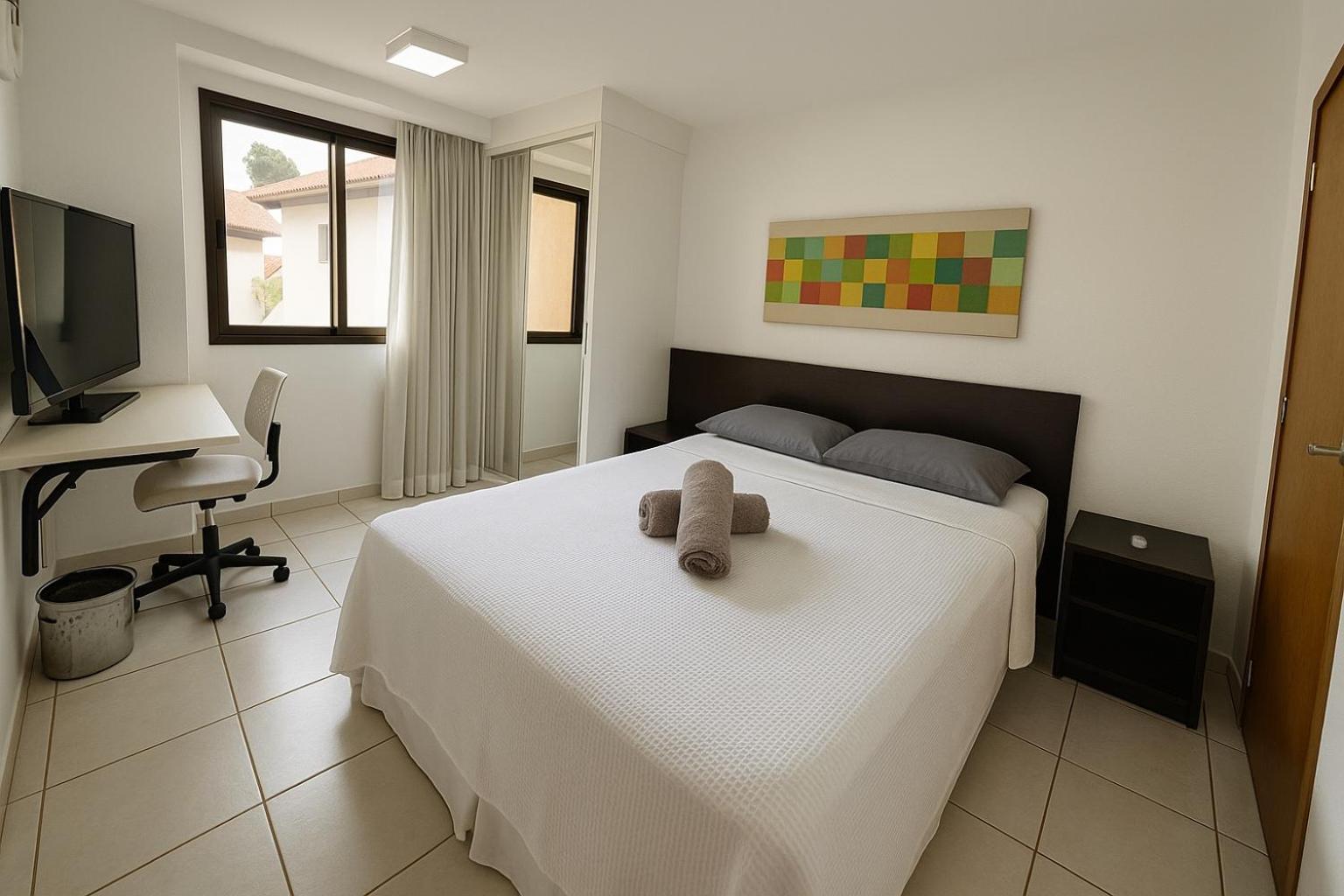 Apartamento Life Resort Brasília Buitenkant foto